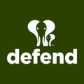 Defend logo