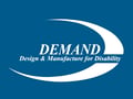 DEMAND Design & Manufacture for Disability logo