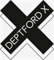 Deptford X logo