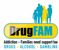 DrugFAM logo