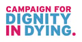 Dignity in Dying logo