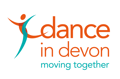Dance in Devon  logo