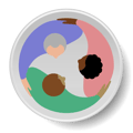 Disability Huntingdonshire logo