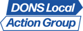 Dons Local Action Group logo