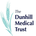 The Dunhill Medical Trust logo