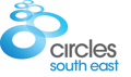 Circles South East  logo