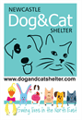 Newcastle Dog and Cat Shelter logo