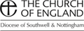 Diocese of Southwell & Nottingham logo