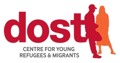 Dost Centre for Young Refugees and Migrants logo
