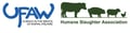 Universities Federation for Animal Welfare logo