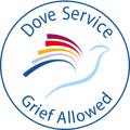 The Dove Service logo
