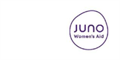 Juno Women's Aid logo