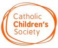 Catholic Children's Society logo