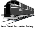 Ivatt Diesel Re-creation Society  logo