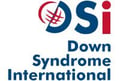 Down Syndrome International logo