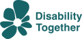 Disability Together logo