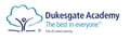 Dukesgate Academy logo