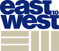 east to west logo