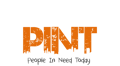 PINT (People In Need Today) logo