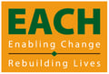 EACH Counselling & Support logo