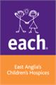 East Anglia's Children Hospices (EACH) logo