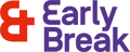 Early Break logo