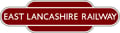 East Lancashire Railway logo
