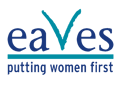 Eaves Housing logo