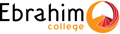 Ebrahim College logo