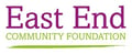 East End Community Foundation logo