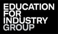 Education for Industry logo