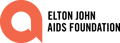 Elton John AIDS Foundation logo