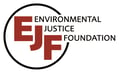 Environmental Justice Foundation logo