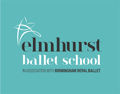 Elmhurst Ballet School logo