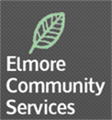 Elmore Community Services logo