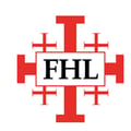 Friends of the Holy Land logo
