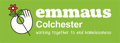 Emmaus Colchester logo