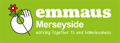 Emmaus Merseyside logo