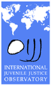 International Juvenile Justice Observatory logo