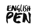 English PEN logo