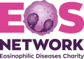 EOS Network - Eosinophilic Diseases Charity logo