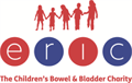 ERIC, the Childre's Continence Charity logo