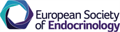 European Society of Endocrinology logo