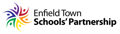 Enfield Town Schools' Partnership logo