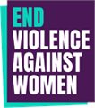 End Violence Against Women Coalition logo