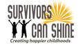 Survivors Can Shine logo