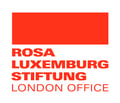Rosa Luxemburg Stiftung logo