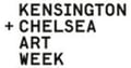 Kensington + Chelsea Art Week logo
