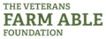 The Veterans FARM-ABLE Foundation logo