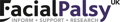 Facial Palsy UK logo